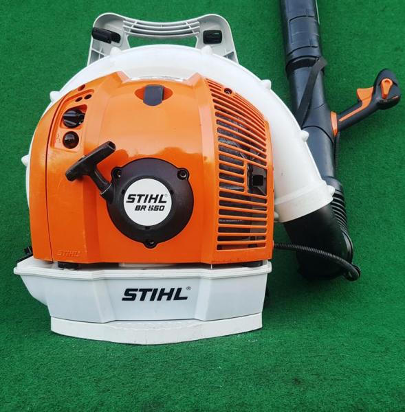 BR 550