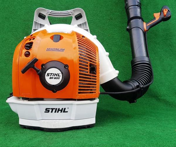 BR 600 Magnum aus 06/2023