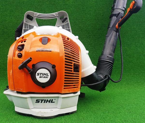 BR 600 Magnum aus 12/2021