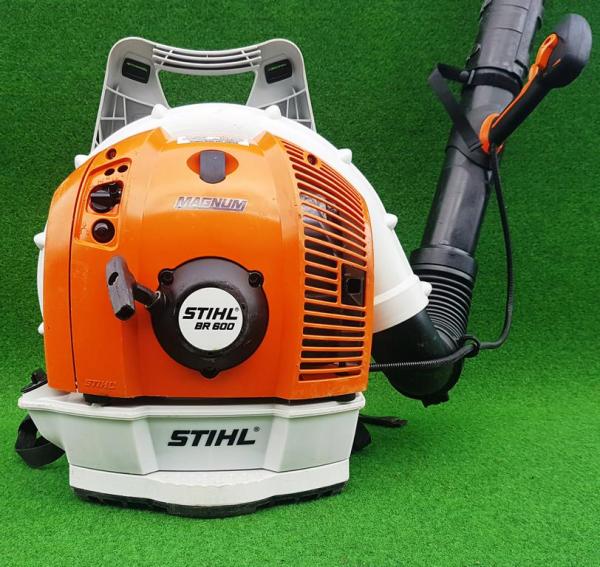 BR 600 MAGNUM aus 06/2022