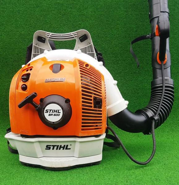 BR 600 Magnum aus 11/2021