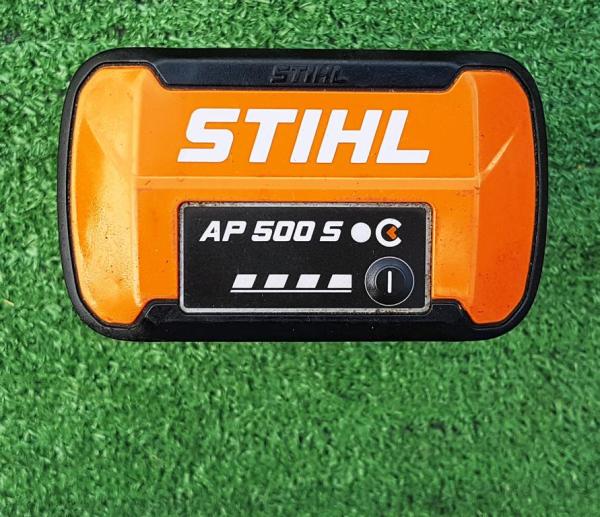 FSA 130 + AP 500 S + AL 301 (NEU) und Akkutasche mit Anschlussleitung ( NEU )
