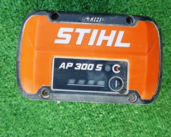 FSA 130 + AP 300 S + AL 301 (NEU) mit Doppelschultergurt und Akkutasche mit Anschlussleitung