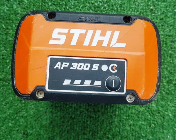 FSA 130 + AP 300 S + AL 301 (NEU) mit Doppelschultergurt und Akkutasche mit Anschlussleitung