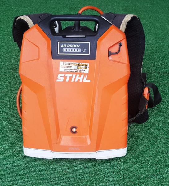 FSA 130 mit AR 2000 L und AL 301