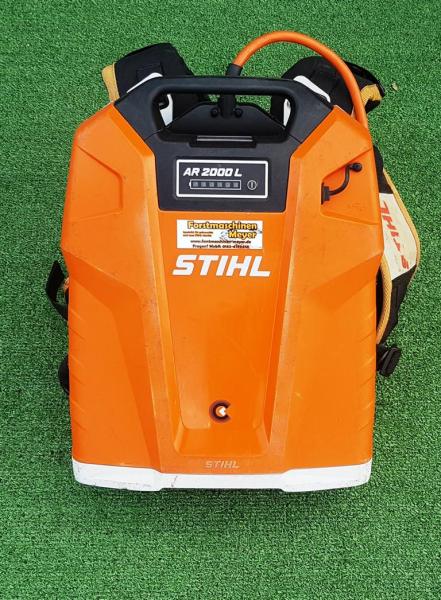 FSA 135 aus 11/2024 mit AR 2000 L mit AL 301 (NEU)