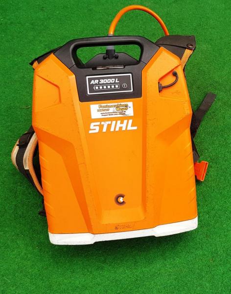FSA 135 aus 03/2021 mit AR 3000 L und AL 500