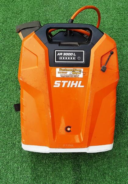 FSA 200 aus 2024 mit AR 3000 L u. AL 301