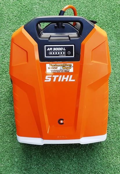 FSA 200 aus 06/2025 mit AR 3000 L u. AL 501
