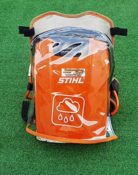 HLA 135 aus 02/2025 mit AR 2000 und AL 301 NEU