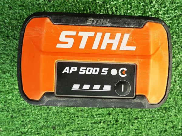 HLA 135 aus 2021 mit AP 500 S und AL 301 (NEU)