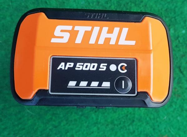 HLA 135 aus 07/2023 mit AP 500 S und AL 301 NEU