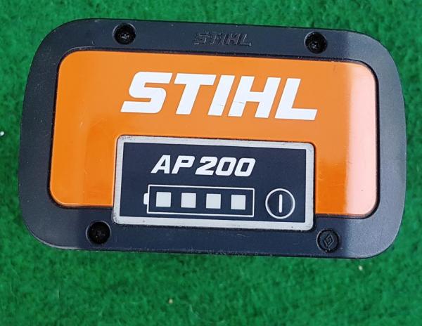 HLA 65 mit AP 200 und AL 301