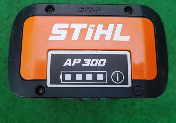 HLA 65 mit AP 300 und AL 300