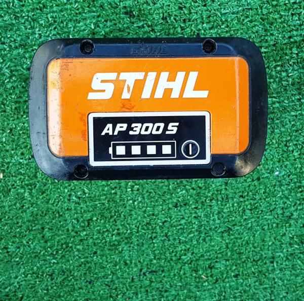 HLA 85 mit AP 300 S und AL 301 NEU