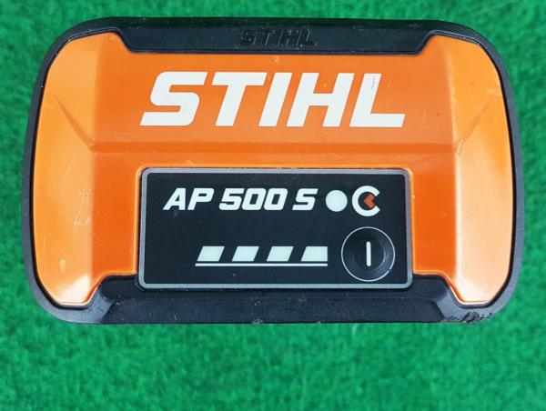 HSA 100 aus 11/2022 mit AP 500 S und AL 301