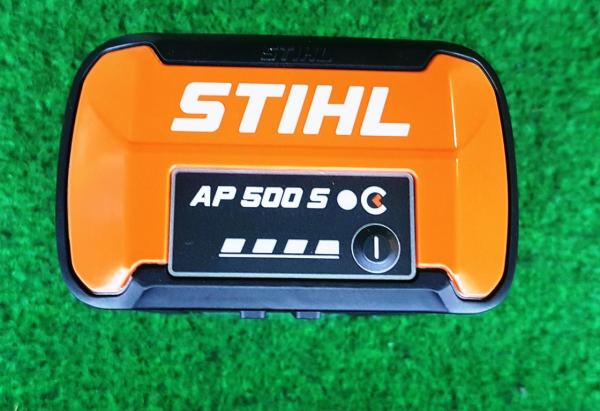 HSA 100 aus 2023 mit AP 500 S (NEU) und AL 301 (NEU)