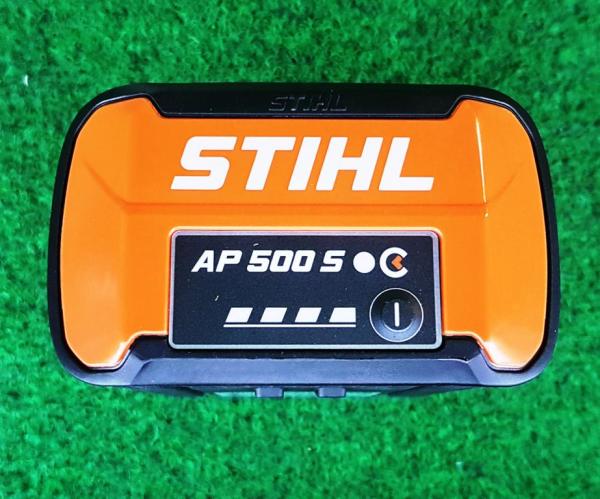 HSA 100 aus 2023 mit AP 500 S (NEU) und AL 301 (NEU)