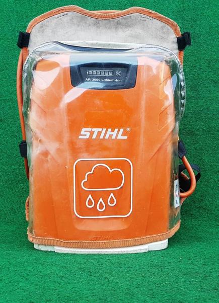 HSA 130 R  mit AR 3000 und AL 501