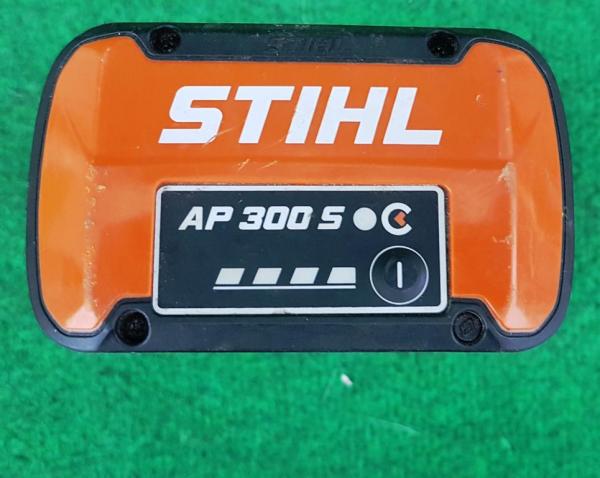 HSA 140 R aus 2025 mit AP 300 S und AL 301