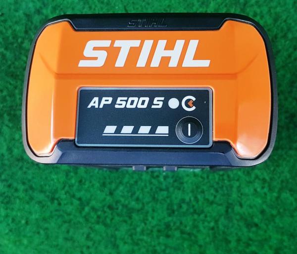 HSA 140 R aus 07/2025 mit AP 500 S, und AL 301