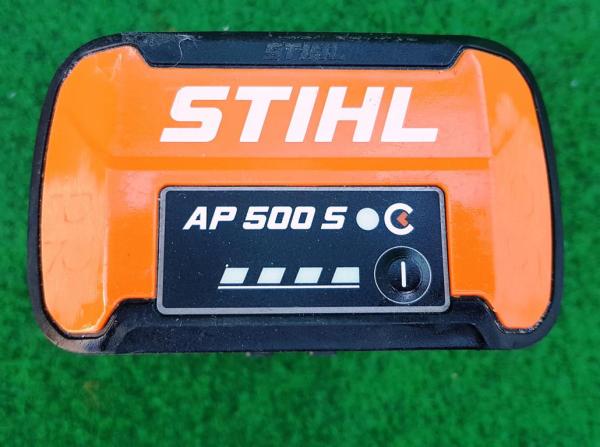 HSA 94 R mit AP 500 S und AL 301 NEU + Tragesystem NEU