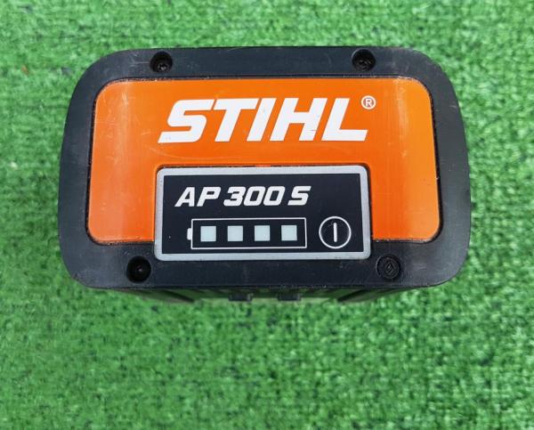 HSA 94 R mit AP 500 S und AL 301 NEU + Tragesystem NEU, Akkutasche AP mit Anschlussleitung