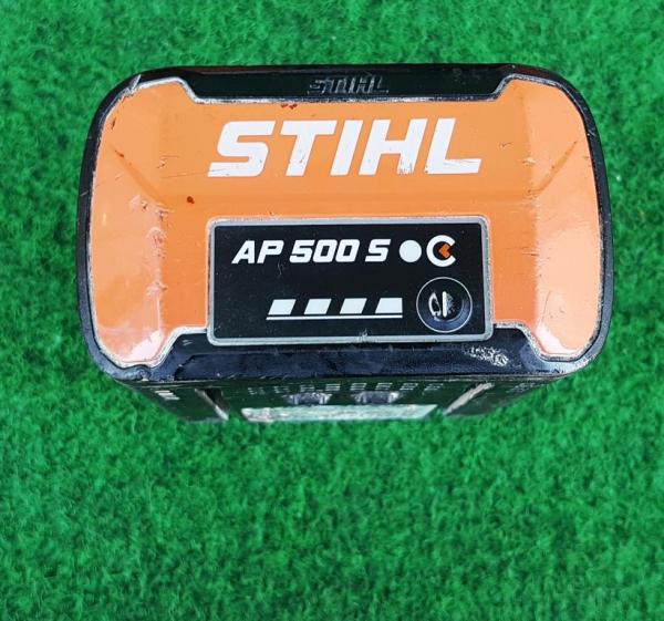 HSA 94 R 60 cm mit AP 500 S und AL 301 NEU + Tragesystem