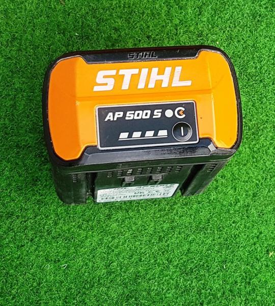 HSA 94 R 75 cm aus 2022 mit AP 500 S und AL 301 NEU + Tragesystem