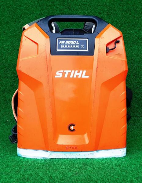 HSA 94 R + AR 3000 L und AL 500