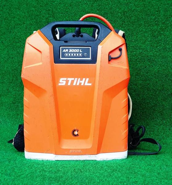 HSA 94 R 75 cm inkl. AR 3000 L + AL 500