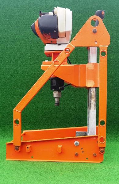 GÖLZ Kernbohrgerät KB 350 mit Stihl Antriebsmotor FS 560