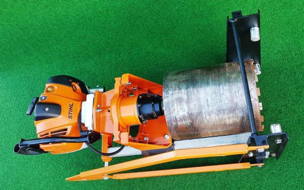 GÖLZ Kernbohrgerät KB 350 mit Stihl Antriebsmotor FS 560