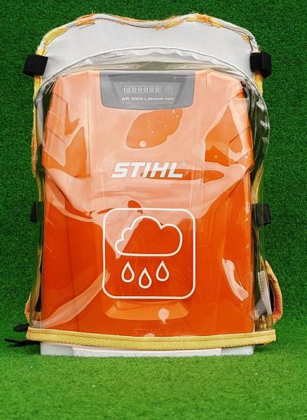 KMA 130 R + BG-KM + AR 3000  und AL 301