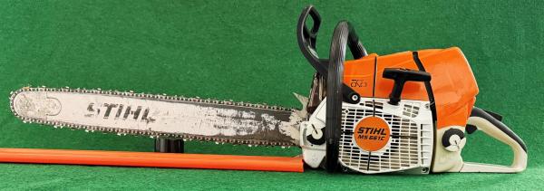 MS 661 C-M W 71 cm mit Griffheizung