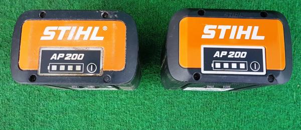 MSA 161 T aus 12/2020 mit 2 x AP 200 und AL 301