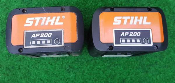 MSA 161 T aus 2024 mit 2 x AP 200 und AL 301 NEU