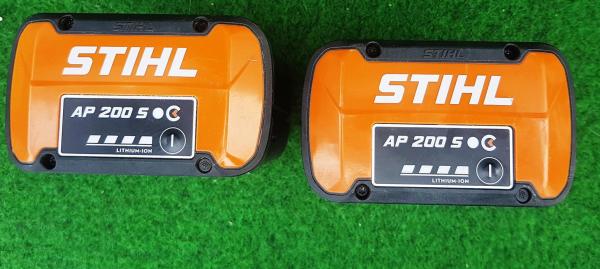 MSA 220 TC-O aus 2022 mit AP 200 S (2x) und AL 301 (Neu)
