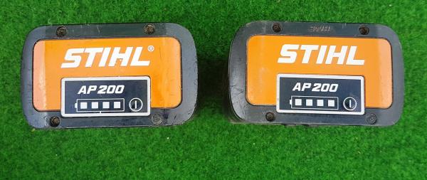 MSA 220 TC-O aus 08/2023 mit 2 x AP 200 und AL 301 (Neu)