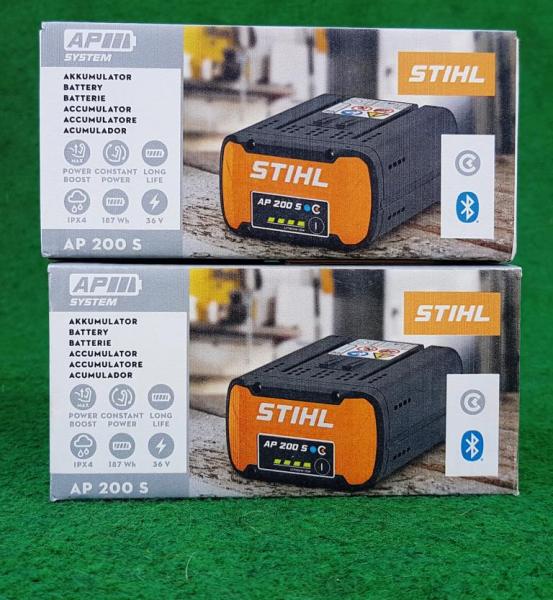 MSA 220 T aus 03/2023 mit 2x AP 200 S (NEU) und AL 301 (NEU)
