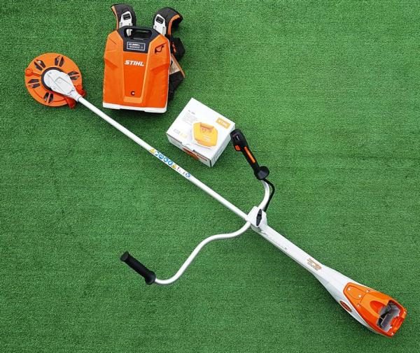 RGA 140 aus 2022 + AR 3000 L und AL 301