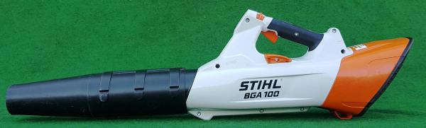 BGA 100 + AP 300 S + AL 301 inkl. Akkutasche mit Anschlussleitung und Doppelschultergurt