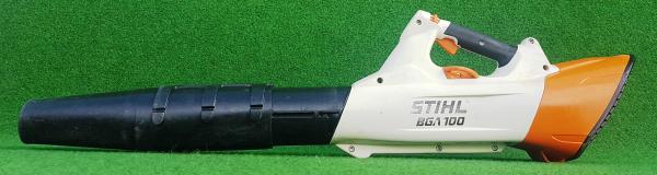 BGA 100 inkl. AP 500 S , AL 301 ( Neu ) und Doppelschultergurt und Akku Tasche mit Anschlusskabel !!!