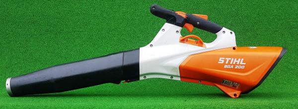 BGA 200  + AR 3000 und AL 500