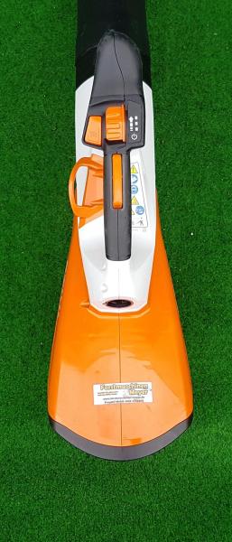 BGA 200 aus 08/2022