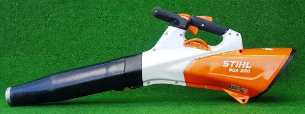 BGA 200 + AR 2000 L mit AL 301