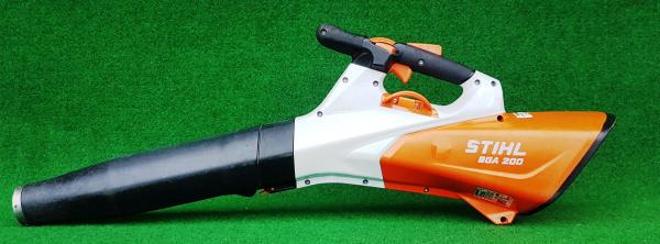 BGA 200 + AR 3000 L und AL 501