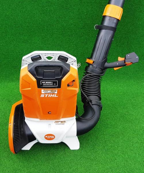 BGA 300 aus 05/2023 mit AR 3000 L und AL 501