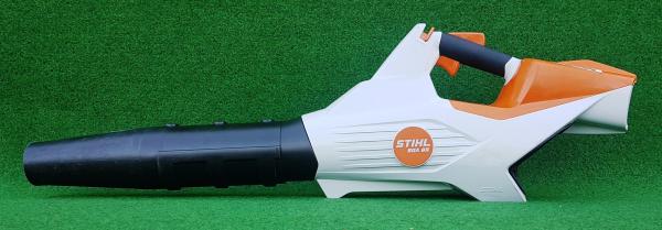 BGA 86 aus 12/2021 mit AP 300 S u. AL 301