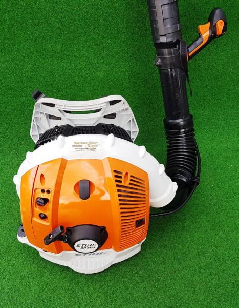 BR 600 Magnum aus 06/2021